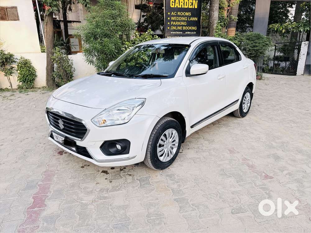 Maruti Suzuki Swift Dzire Vdi (o), 2018, Diesel