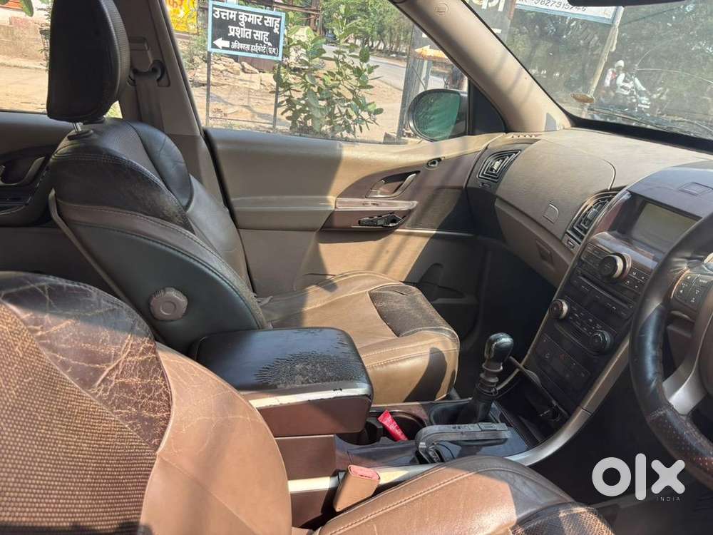 Mahindra Xuv500 2013 Diesel Well Maintained