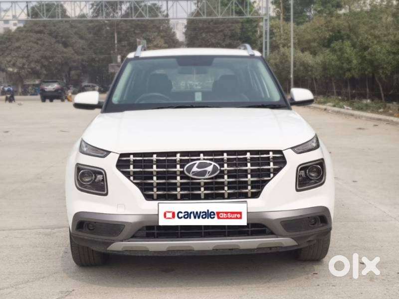 Hyundai Venue 1.5 Crdi Sx (o), 2021, Diesel