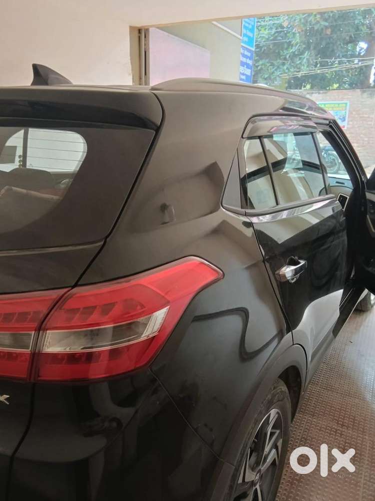 Hyundai Creta 2019 Petrol Well Maintained