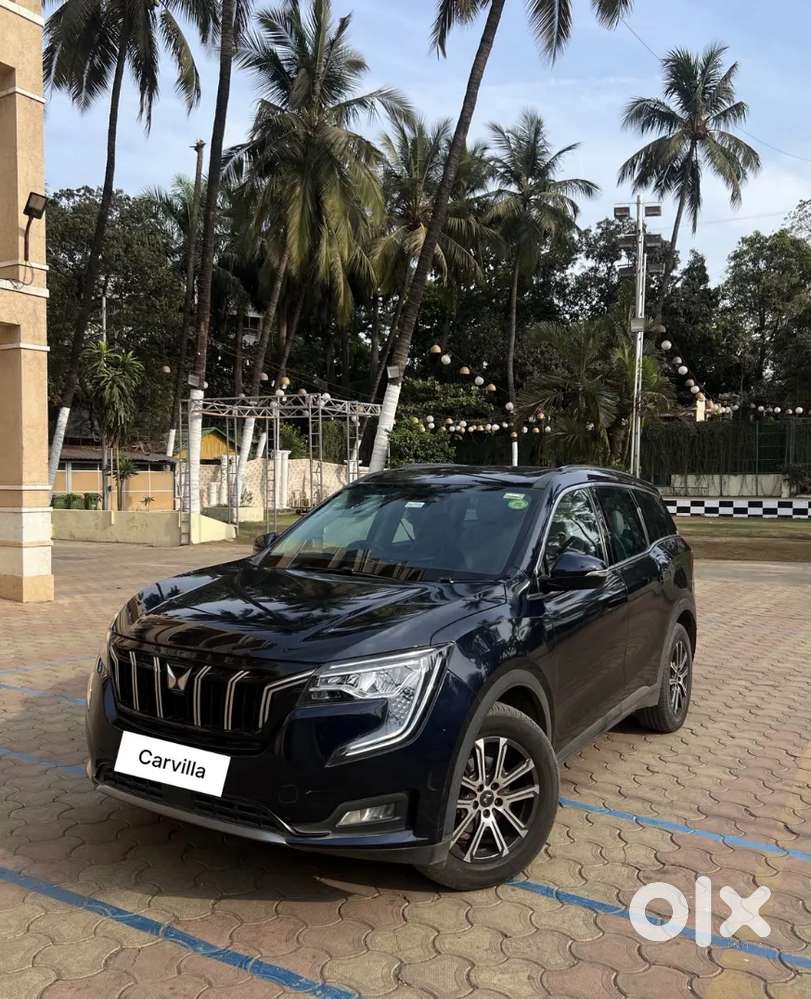 Mahindra Xuv700 2.2 Ax 7 Diesel At Str, 2023, Diesel