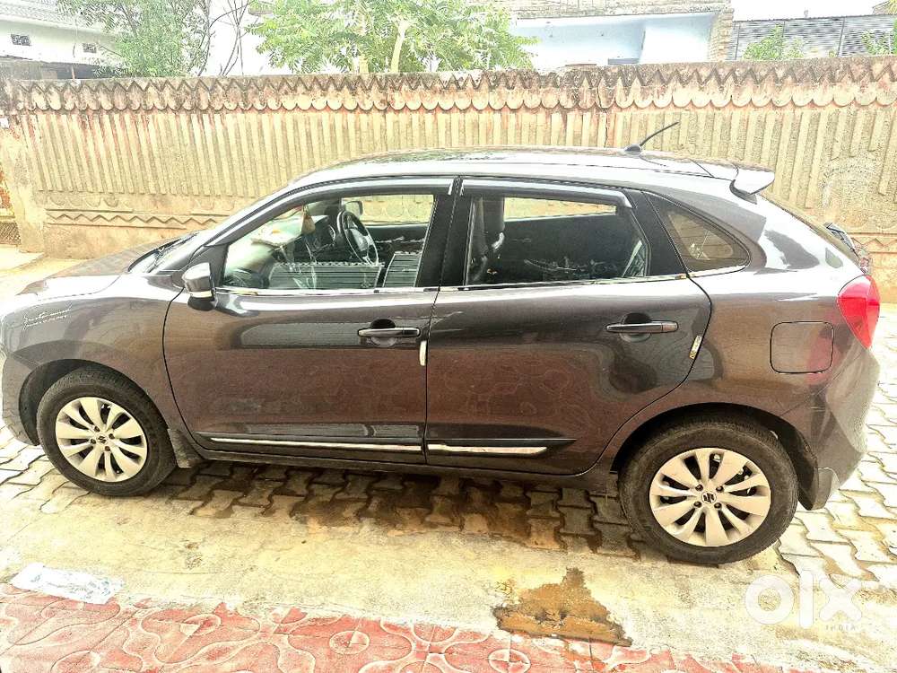 Maruti Suzuki Baleno 2018 Petrol 79000 Km Driven