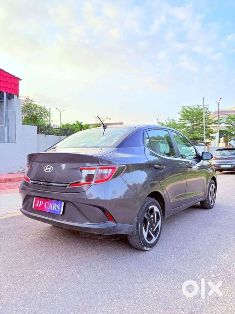 Hyundai Aura 1.2 S Cng, 2023, Cng & Hybrids