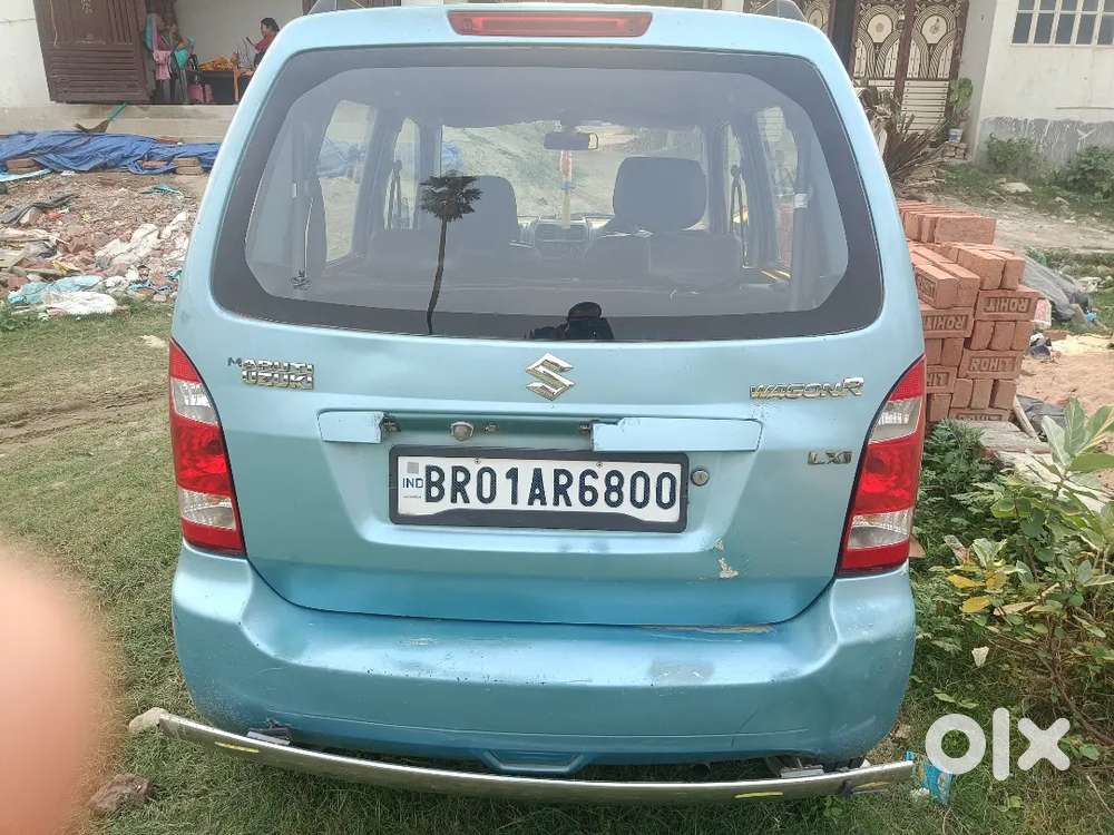 Maruti Suzuki Wagon R