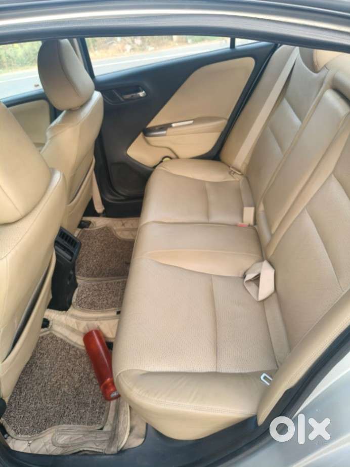 Honda City Vx Petrol Cvt, 2014, Petrol