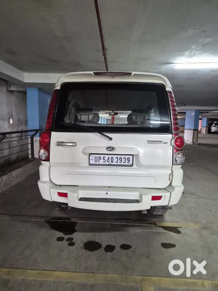 Mahindra Scorpio Diesel 2014