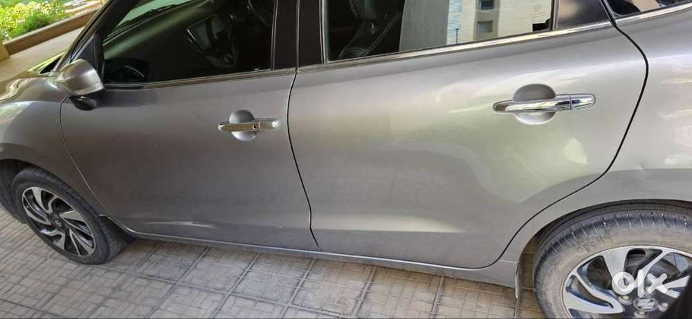 Baleno Top End Well Maintained Less Used