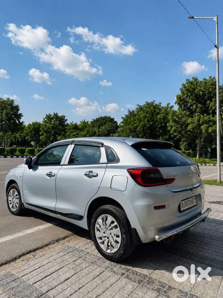 Maruti Suzuki Baleno Sigma, 2023, Petrol