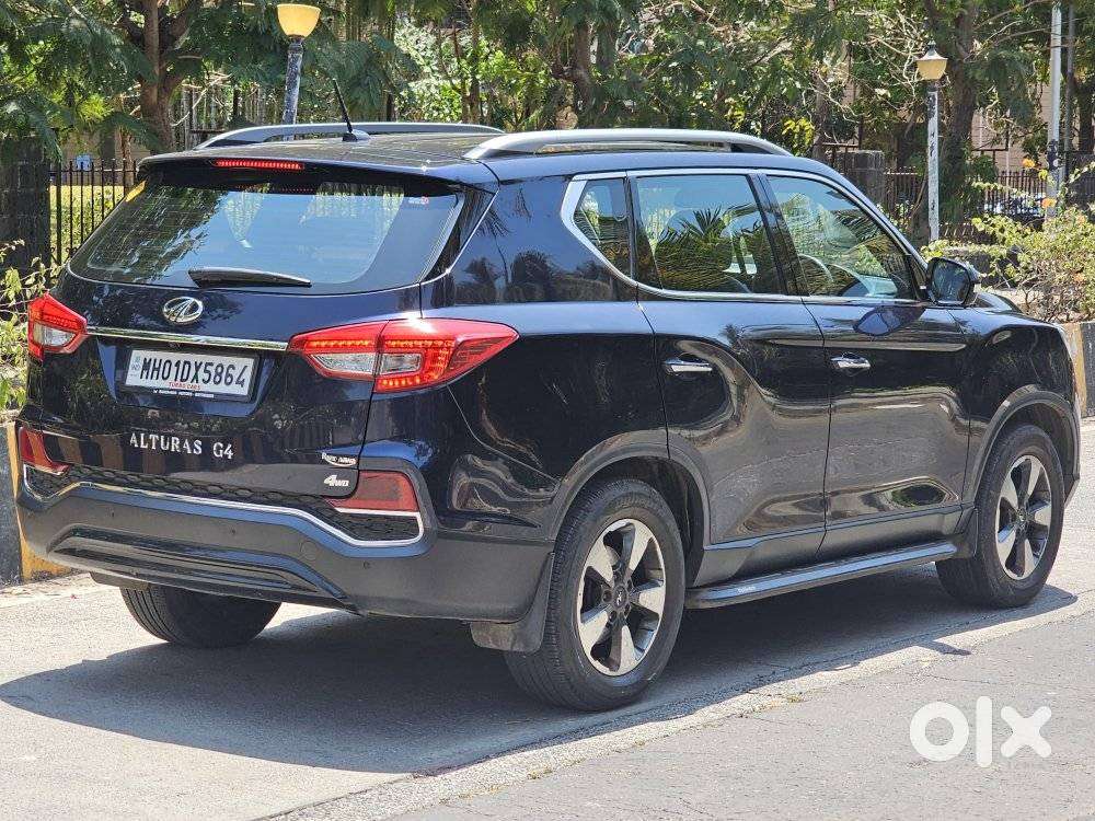 Mahindra Alturas G4 4wd At, 2022, Diesel