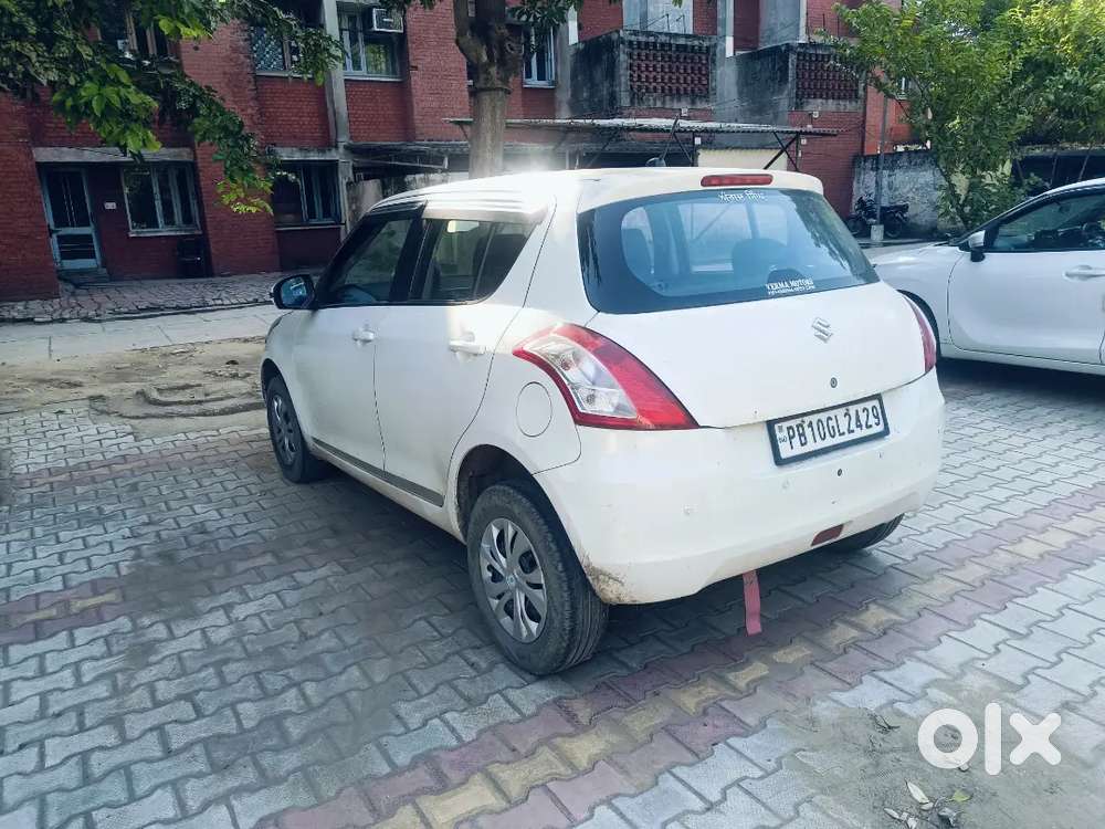 Maruti Suzuki Swift Vdi 2017