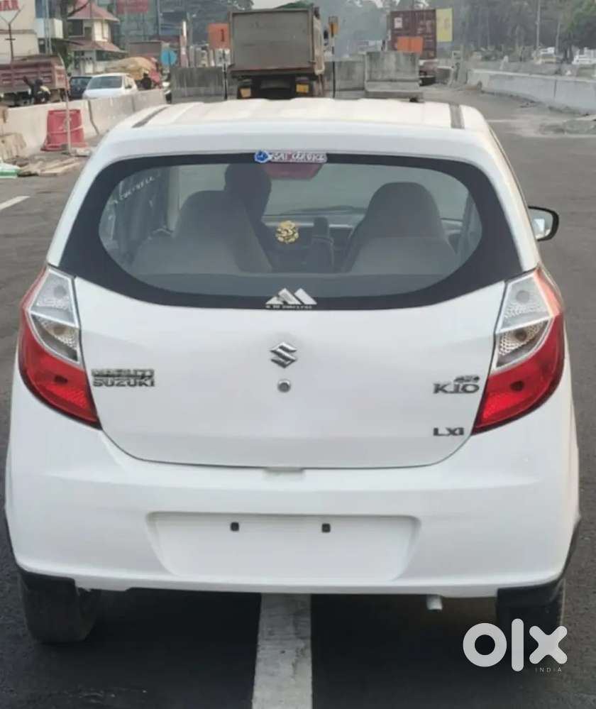 Maruti Suzuki Alto K10 2016 Petrol 80 Km Driven