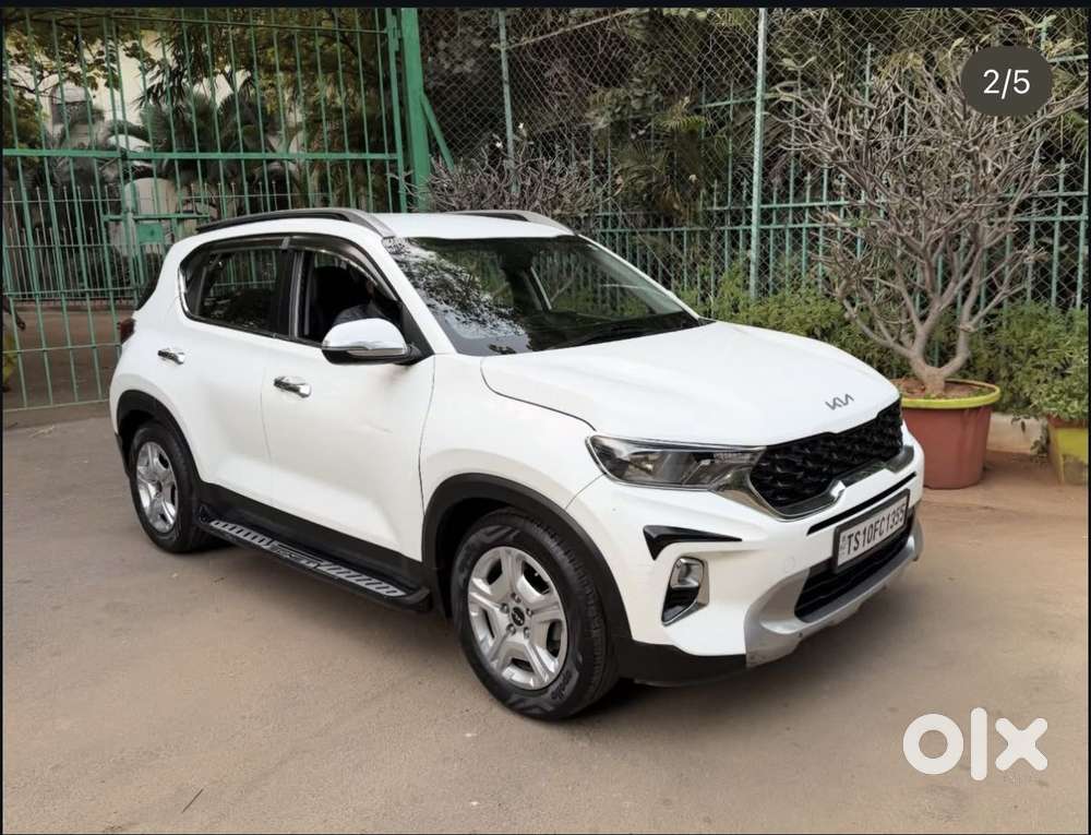 Kia Sonet 1.2 Htk Plus, 2022, Petrol