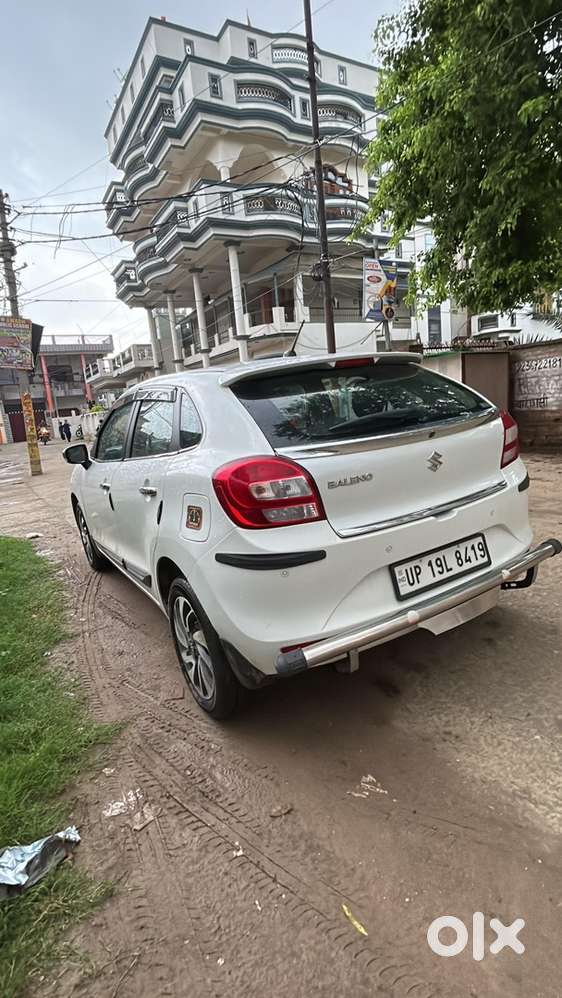 Baleno Top Model Well Maintained