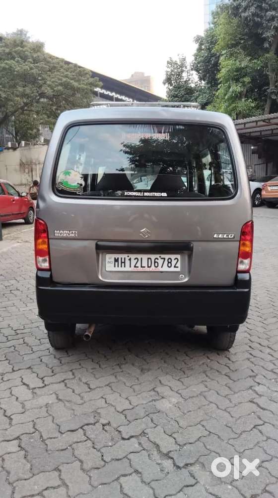 Maruti Suzuki Eeco 1.2 5 Str With A/c+htr Cng, 2014, Cng & Hybrids