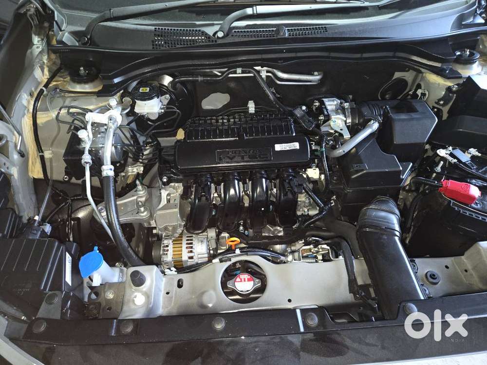 (a Little Negotiable, Not Too Much) Honda Amaze 3rd Gen Zx Cvt - Black