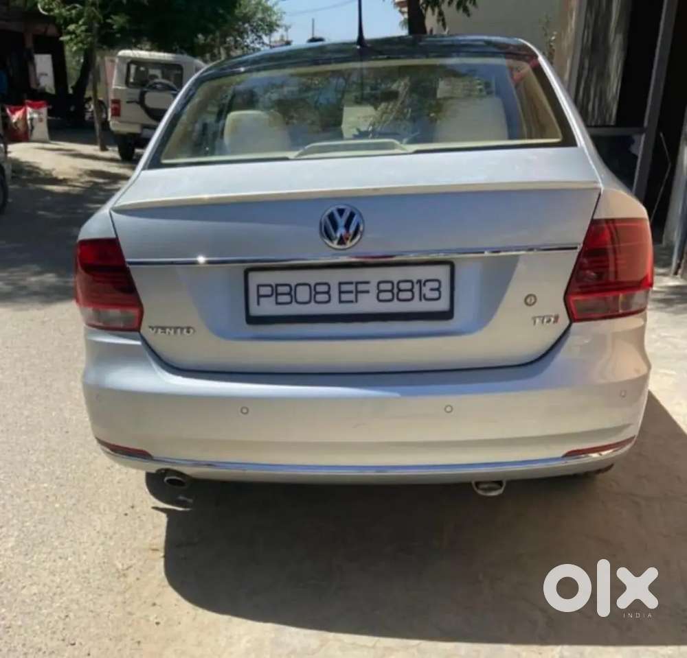 Volkswagen Vento 2019 Diesel Well Maintained
