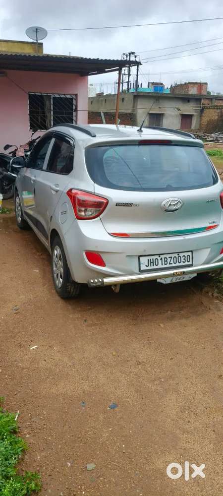 Hyundai Grand I10 2016 Petrol 53000 Km Driven