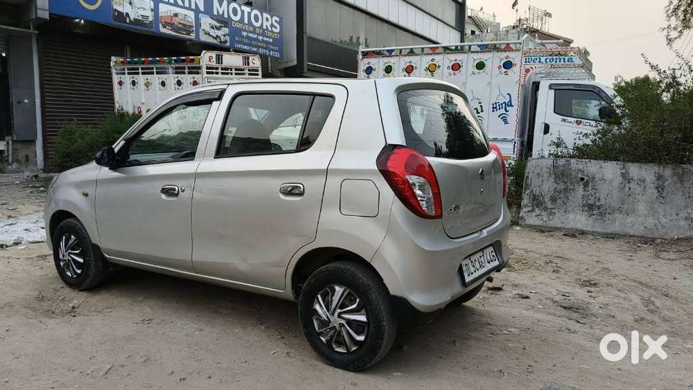Maruti Suzuki Alto 800 2012-2016 Cng Lxi, 2015, Cng & Hybrids