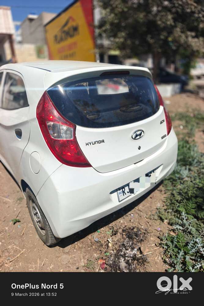 Hyundai Eon D-lite +, 2015, Petrol