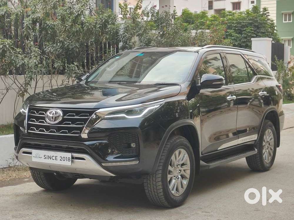 Toyota Fortuner 4x4 At 2.8 Diesel, 2024, Diesel