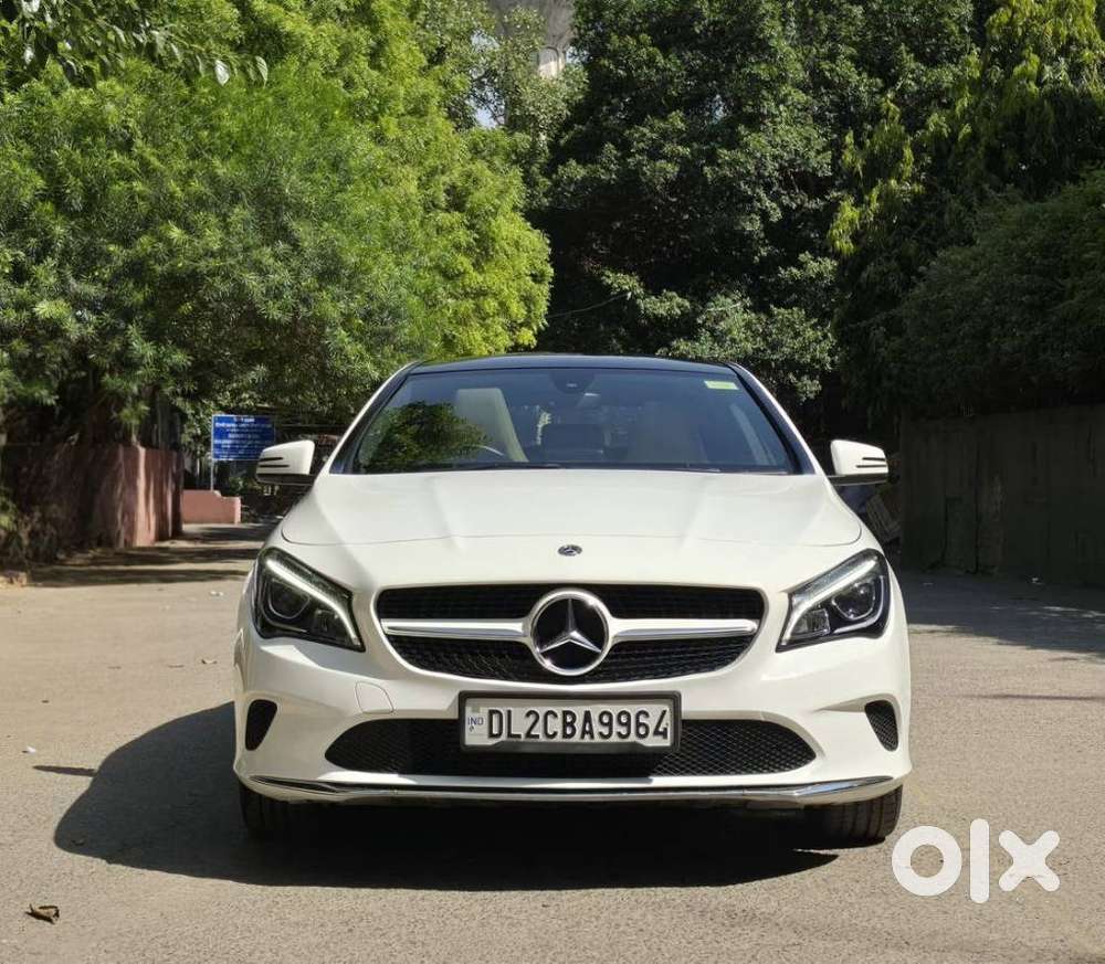 Mercedes-benz Cla 200 Cdi Sport, 2019, Diesel
