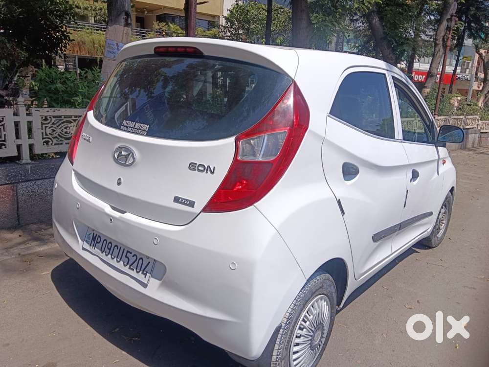 Hyundai Eon Era Plus Option, 2016, Petrol