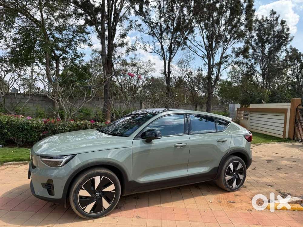 Volvo C40 Recharge E80, 2023, Electric