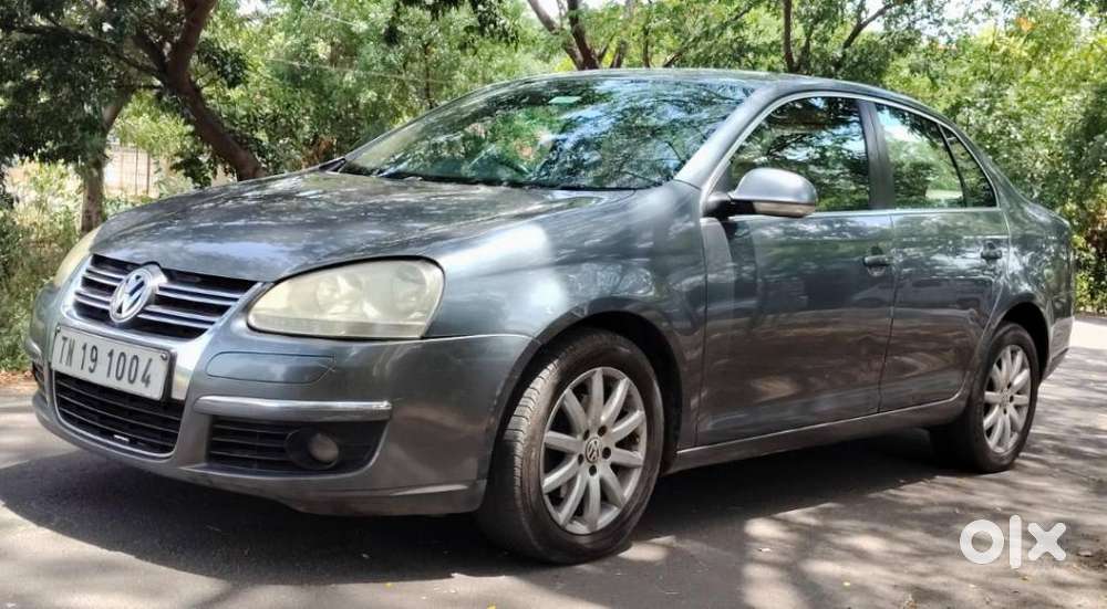 Volkswagen Jetta 2.0l Tdi Highline At, 2009, Diesel