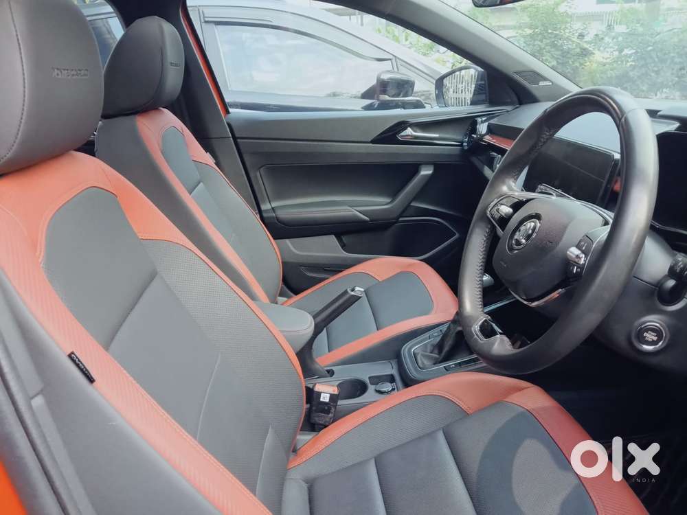 Skoda Slavia Facelift, 2024, Petrol