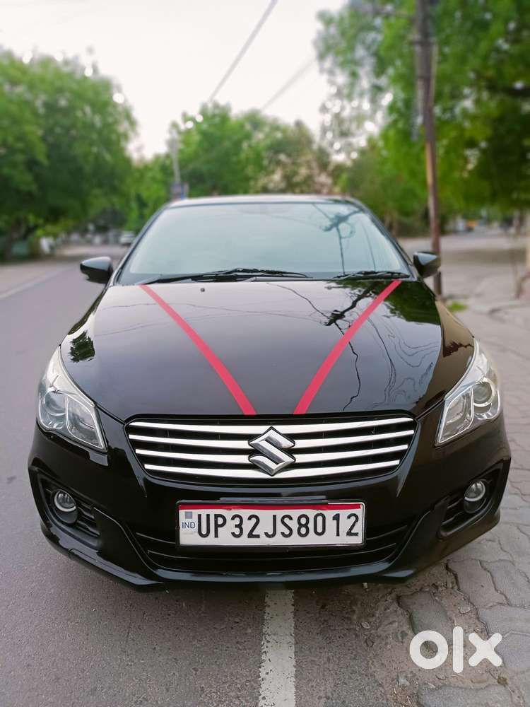 Maruti Suzuki Ciaz Delta Automatic, 2018, Petrol
