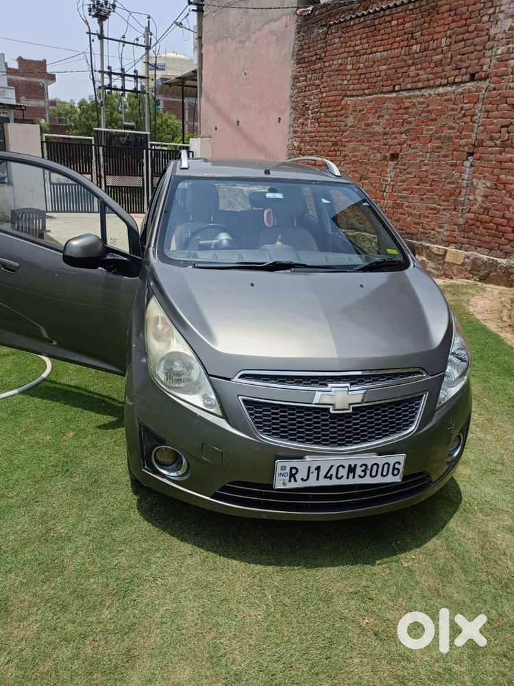 Chevrolet Beat 2011 Petrol 82000 Km Driven
