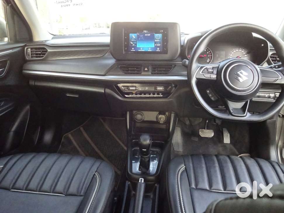 Maruti Suzuki Swift 2018 Amt Zxi, 2024, Petrol