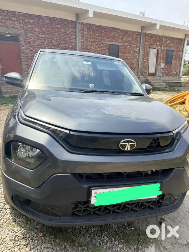 Tata Punch Model 2024 Petrol Well Maintained