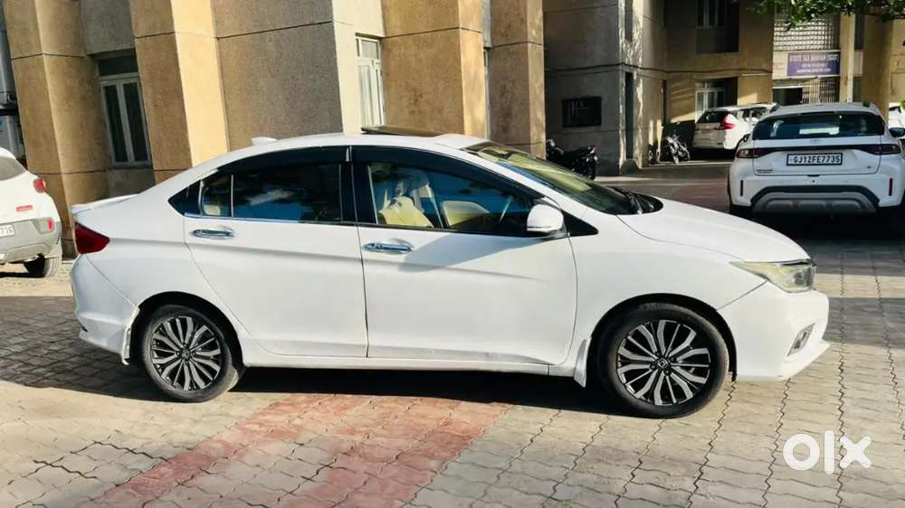 Honda City 2017 Diesel Well Maintained