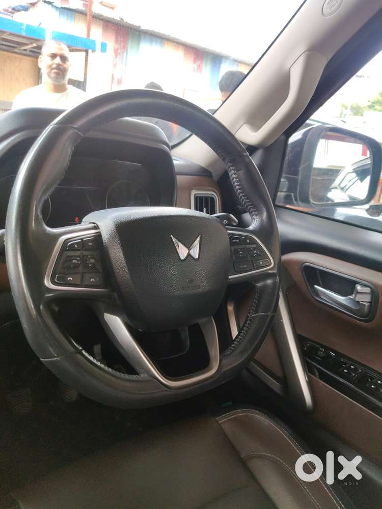 Mahindra Scorpio N Z8 Diesel Mt 2wd 7 Str, 2022