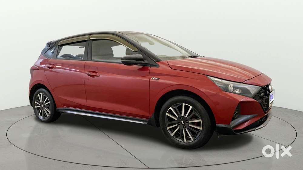 Hyundai I20 N Line 1.0 N8 Turbo Dct Dual Tone, 2023, Petrol