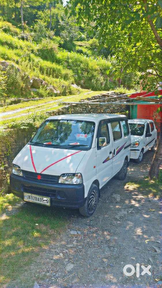 2013 Maruti Suzuki Eeco Ac 5 Str