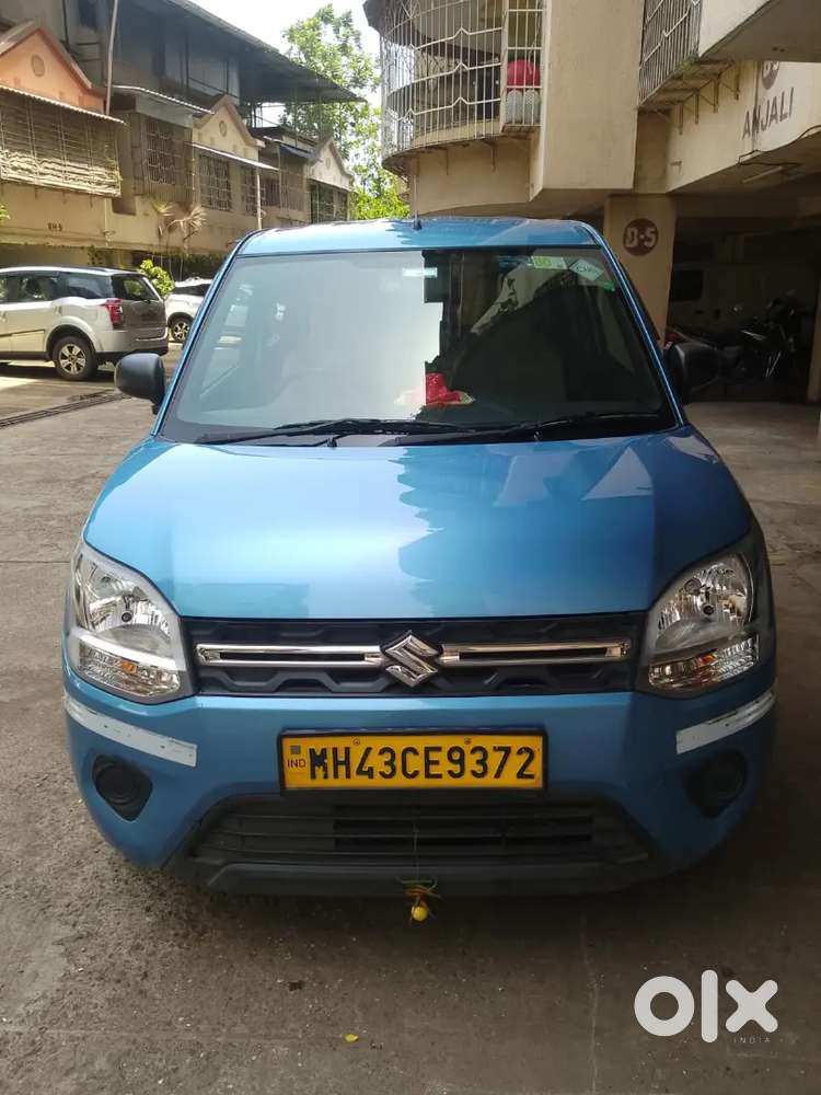 2024 May Wagon Lxi Sea Blue Colour