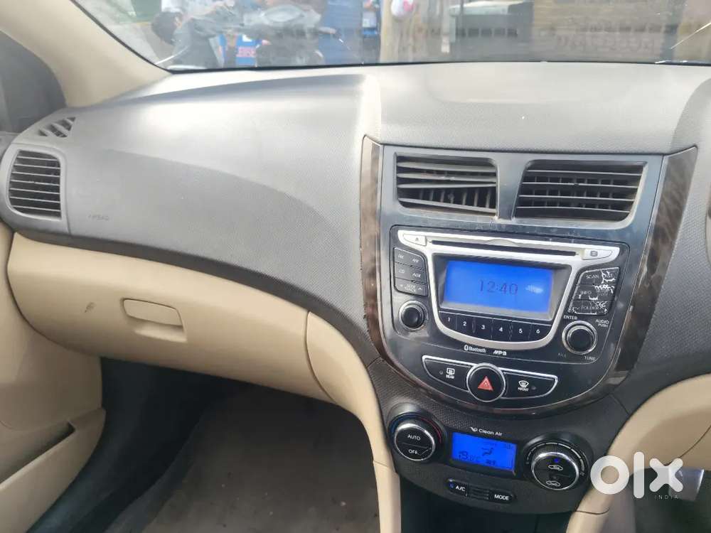 Hyundai Verna 1.6 Crdi 2013 Diesel