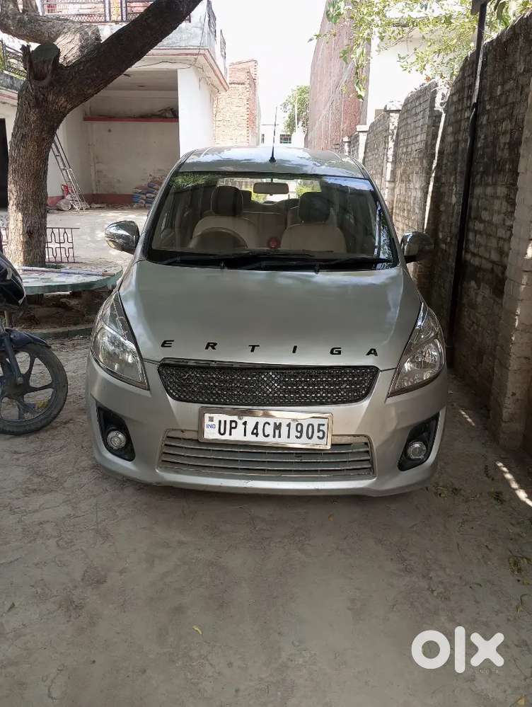 Maruti Ertiga Vxi 2015