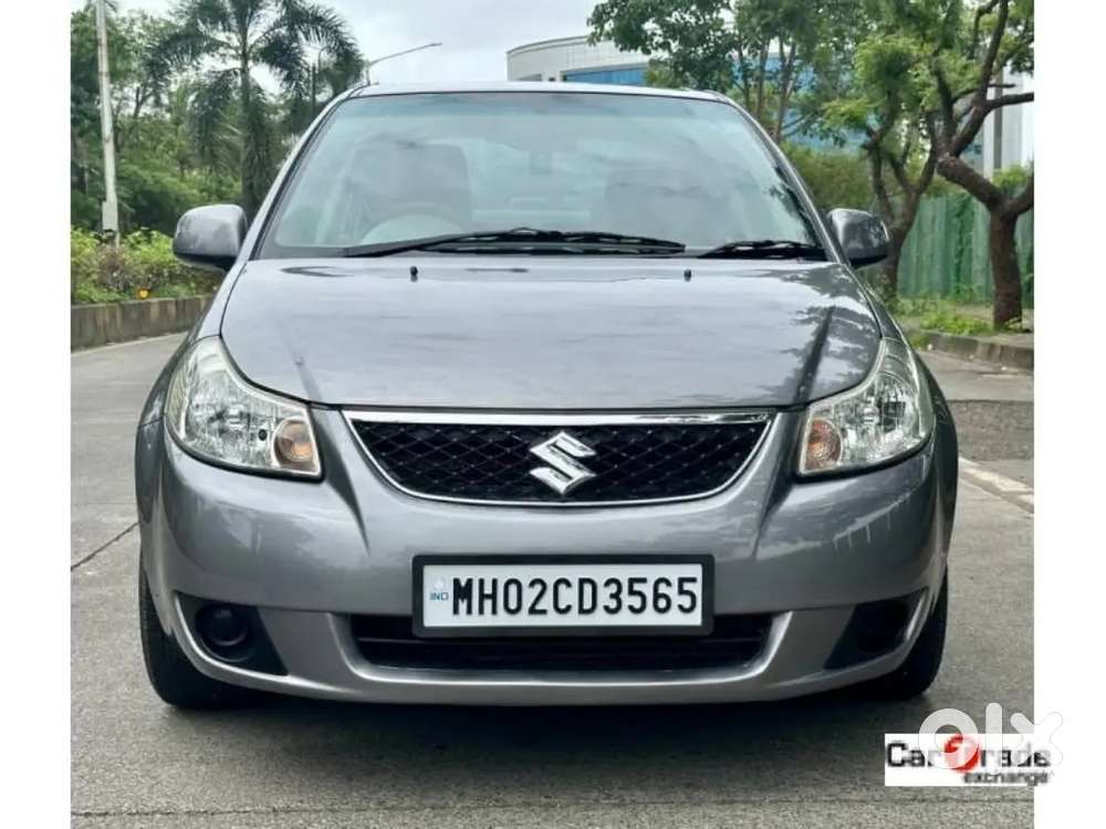 Maruti Suzuki Sx4 Vdi 2011