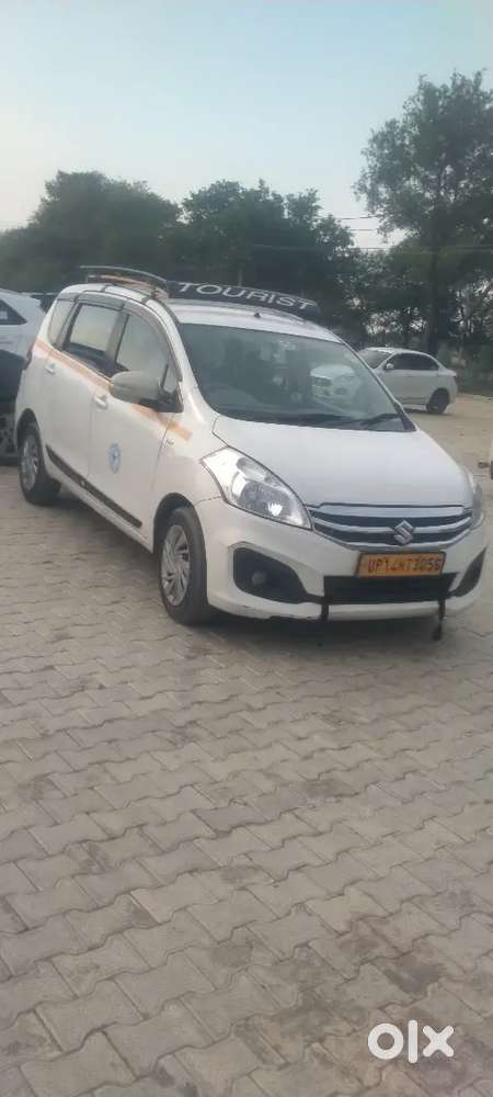 Maruti Suzuki Ertiga 2018
