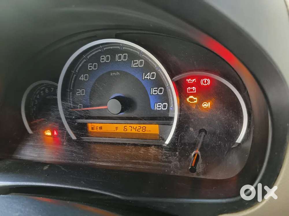 Maruti Suzuki Wagon R 2018 Petrol