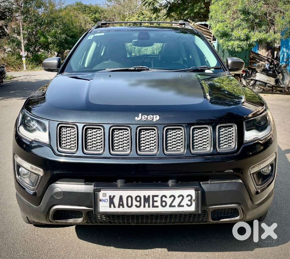 Jeep Compass Trailhawk [2022-2023] 2.0 4x4, 2019, Diesel
