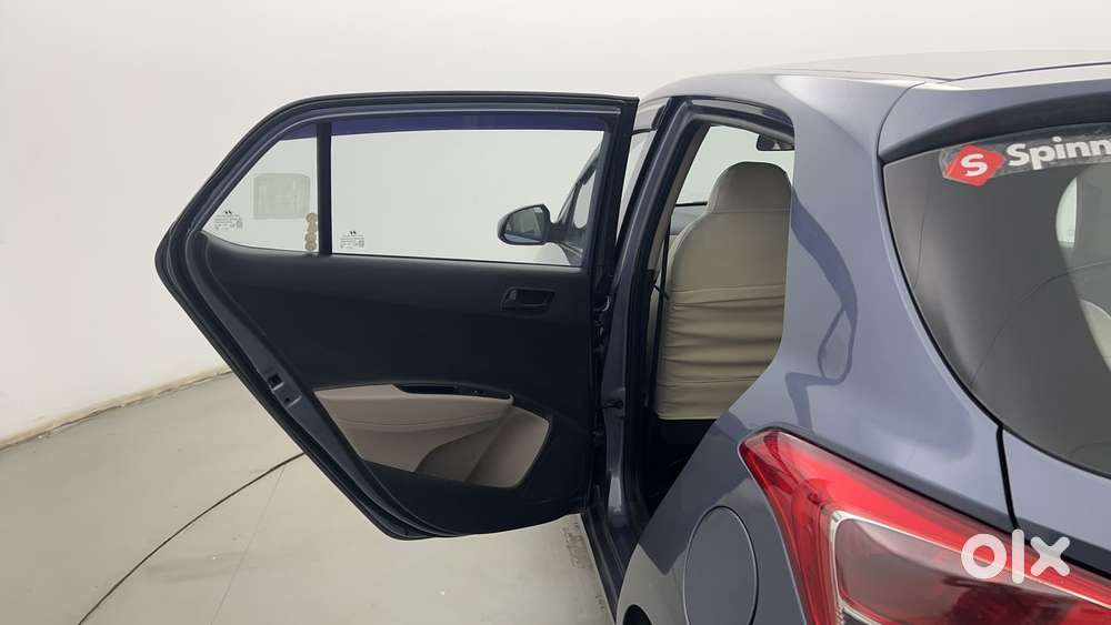 Hyundai Grand I10 1.2 Kappa Magna, 2013, Petrol