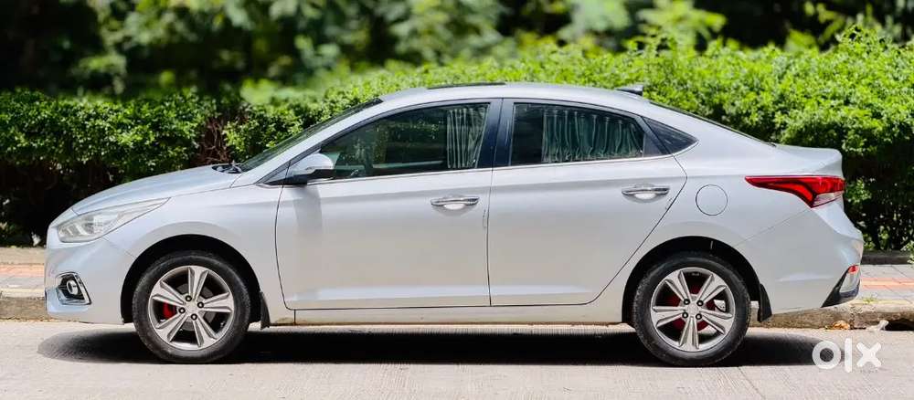 Hyundai Verna Sx 2018