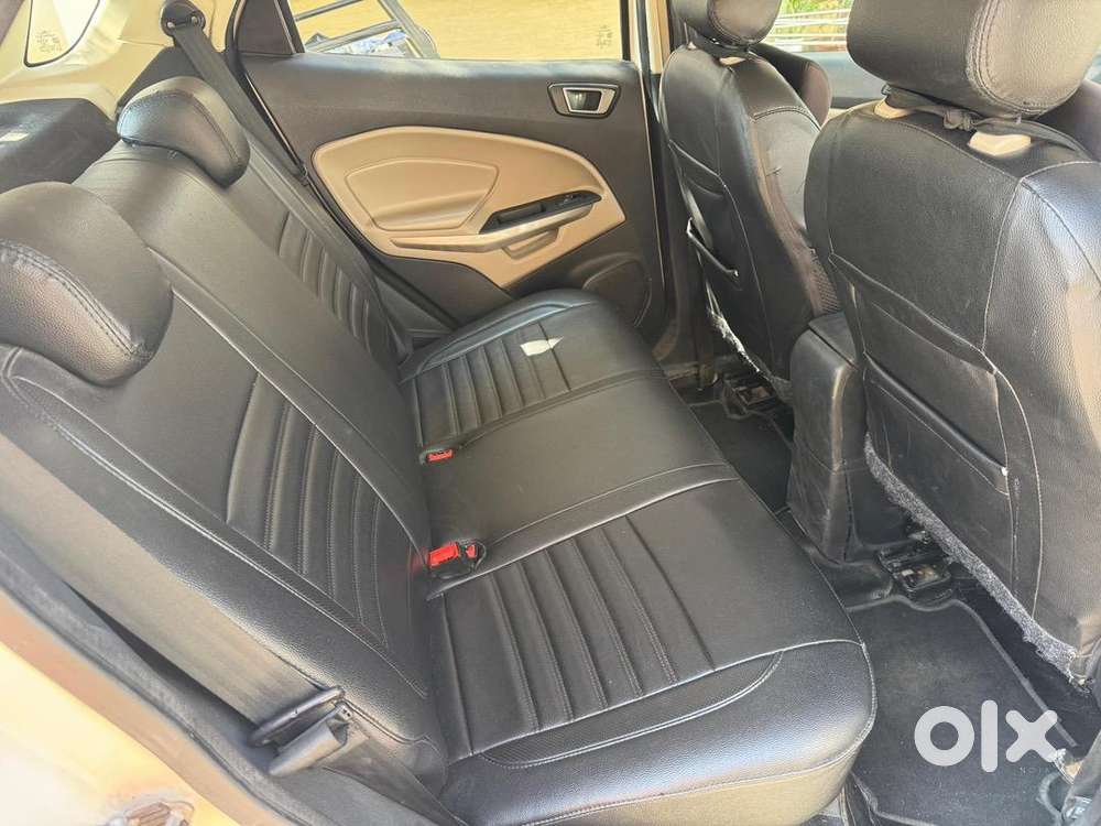 Ford Ecosport 2019 Diesel 64000 Km Driven
