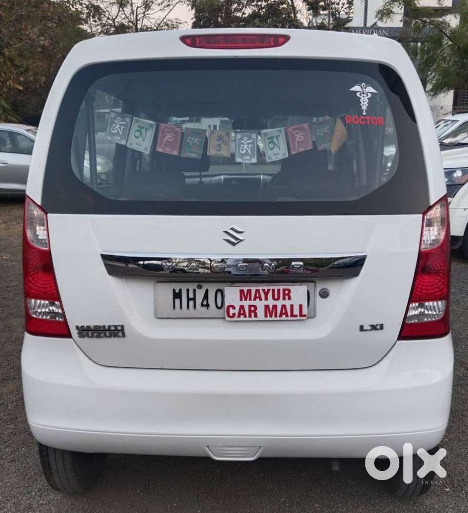 Maruti Suzuki Wagon R Lxi 1.0, 2014, Petrol