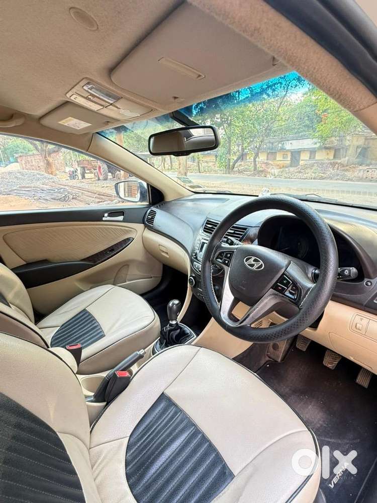 Verna 1.6 Sx (o) 2016 Top Verient