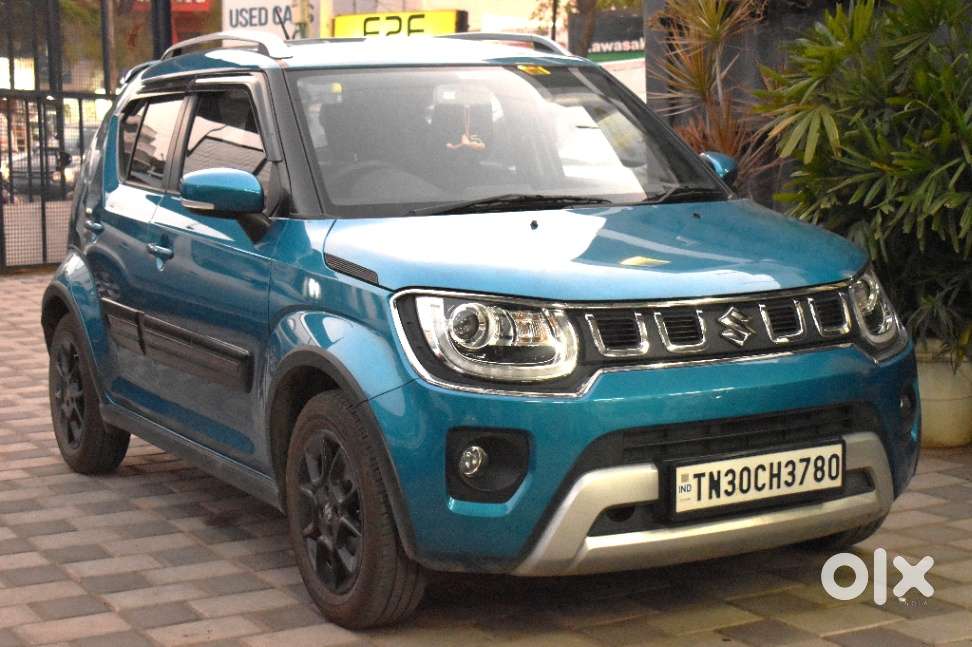 Maruti Suzuki Ignis